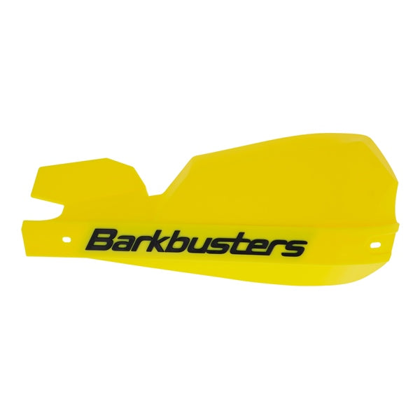 BARKBUSTERS GUARD PLASTIC VPS W/DEFLECTOR YE/BK VPS-203-YE