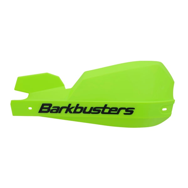 BARKBUSTERS GUARD PLASTIC VPS W/DEFLEC YE HI-VIZ/BK VPS-203-YH