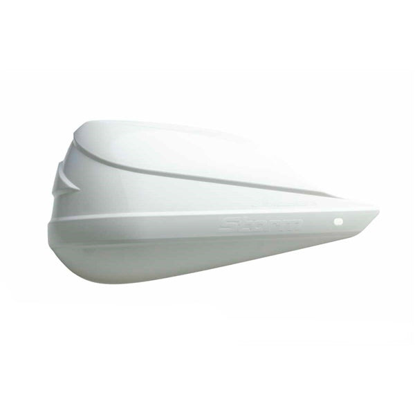 BARKBUSTERS GUARD PLASTIC STORM WH STM-003-WH