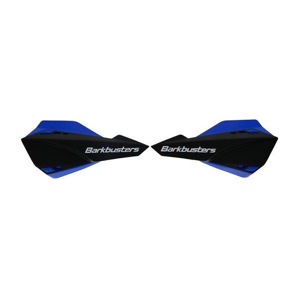 BARKBUSTERS HANDGUARD SABRE W/DEFLECTOR BK/BL SAB-1BK-BU
