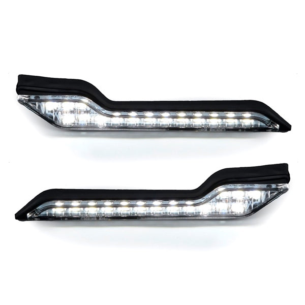 BARKBUSTERS LIGHT LED WH POSITION QTY2 LED-002-WH