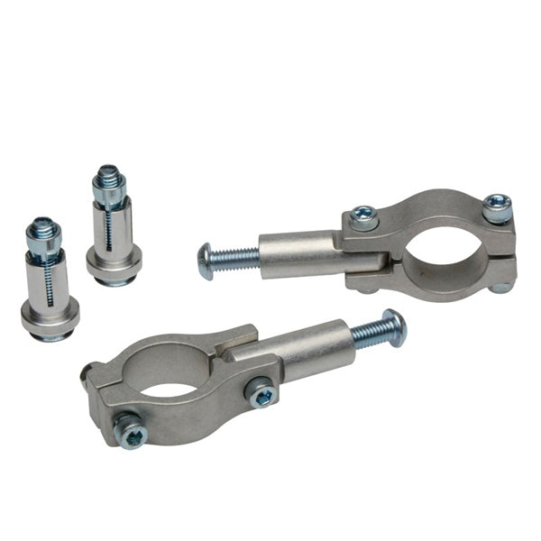 BARKBUSTERS HANDLEBAR CLAMP KIT STRAIGHT 28.5MM BTC-00
