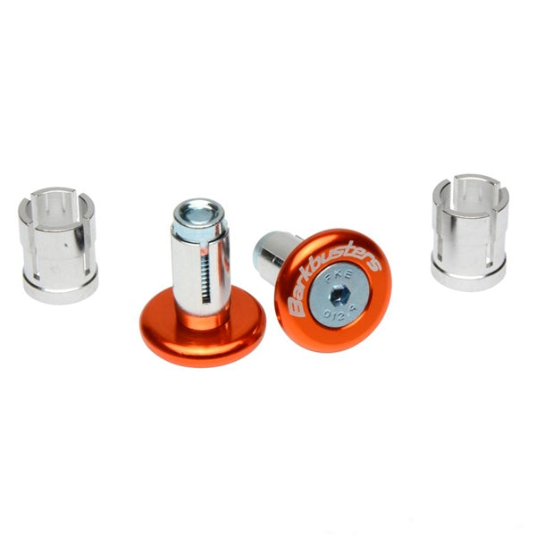 BARKBUSTERS BAR END PLUG OG B-045-OR