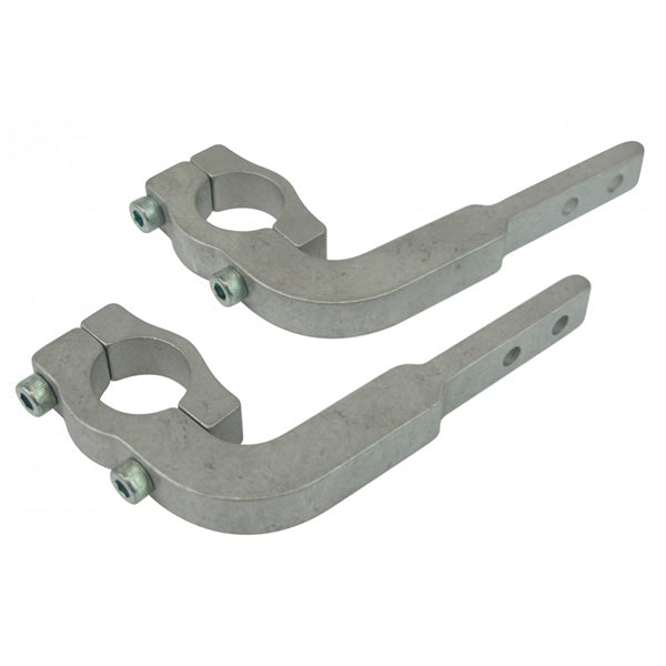 BARKBUSTERS CLAMP ASSEMBLY QTY2 B-060