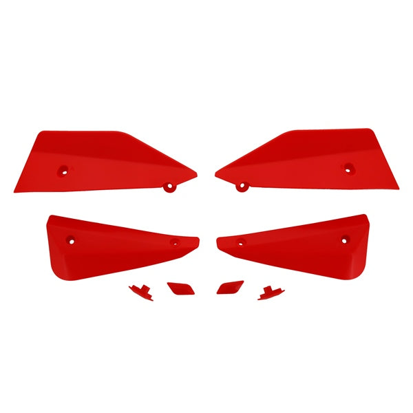 BARKBUSTERS DEFLECTOR & PLUG SET SABRE RD B-084-RD