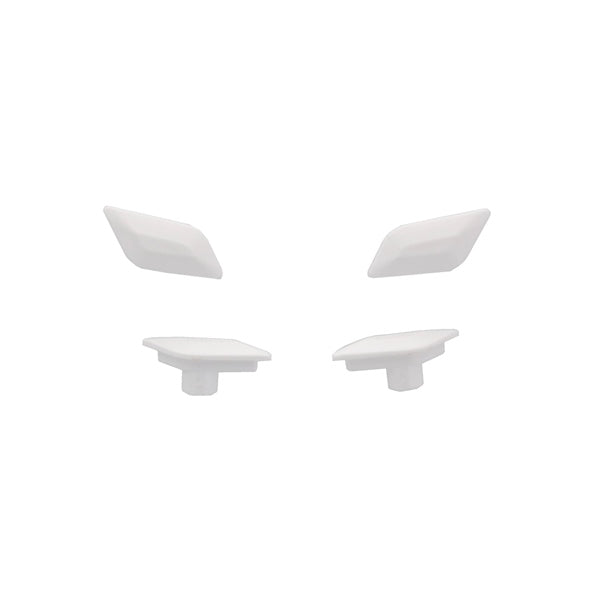 BARKBUSTERS PLUG SET SABRE WH B-085-WH