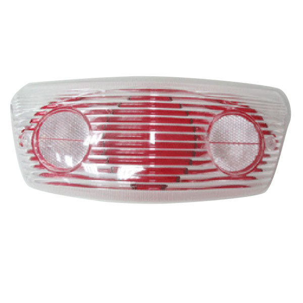 SPX TAIL LIGHT LENS SKI-DOO SM-01091-1