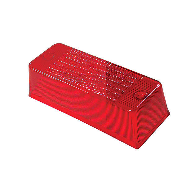 SPX TAIL LIGHT LENS POLARIS SM-01074