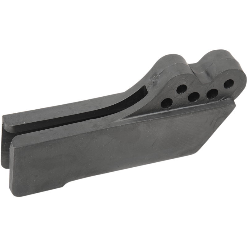 UFO CR125/250/500 92-98 CHAIN GUIDE BLACK HO02662-001