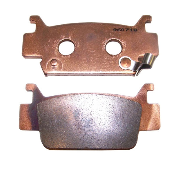 WSM BRAKE PADS FT WSM 09-5055JL