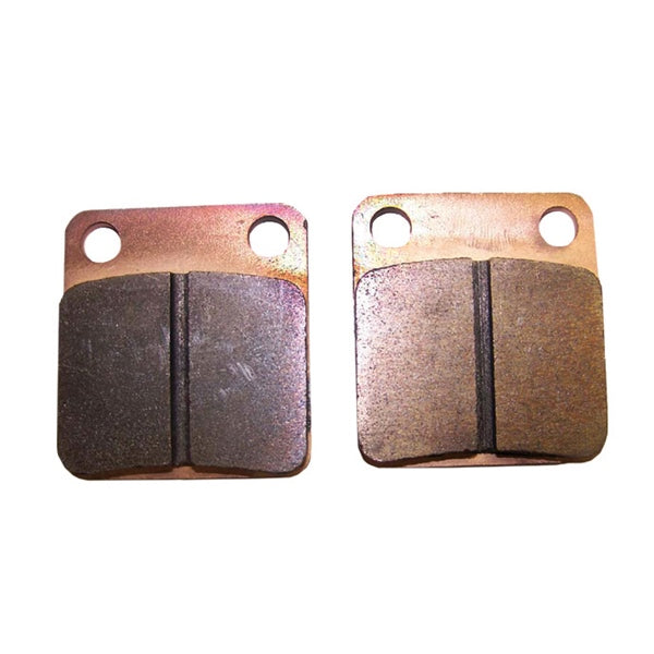 WSM BRAKE PADS FT/RR WSM 09-5063JL