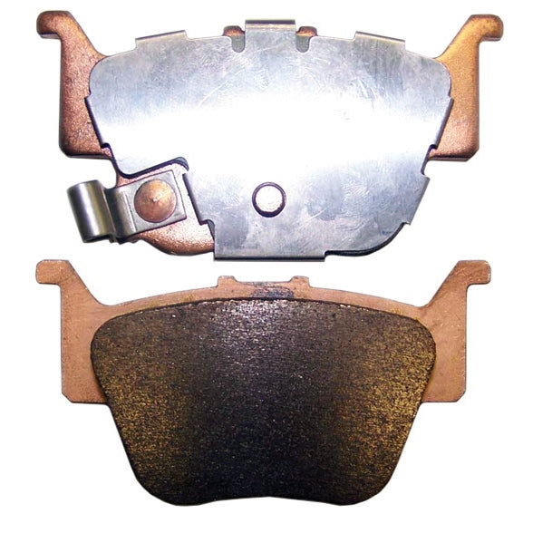 WSM BRAKE PADS RR WSM 09-5095JL