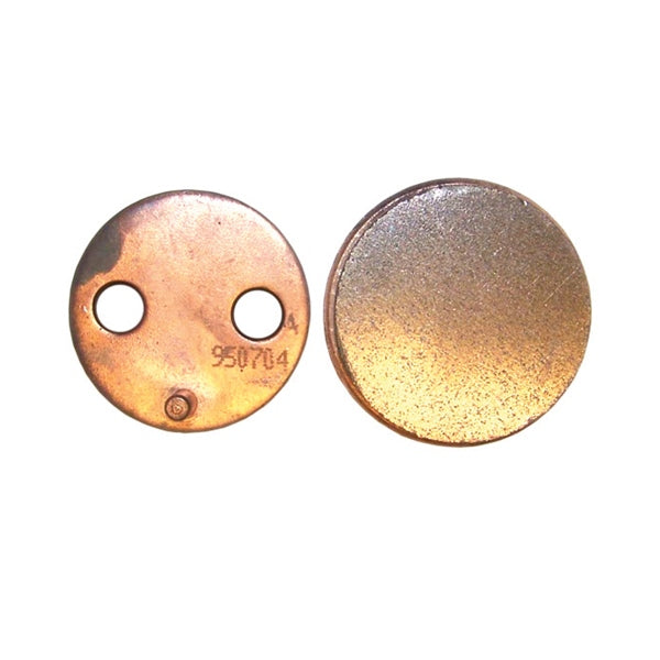 WSM BRAKE PADS RR WSM 09-5121JL