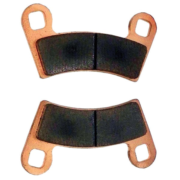 WSM BRAKE PADS RR WSM 09-5295JL