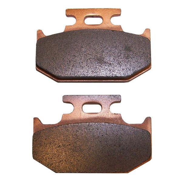 WSM BRAKE PADS RR WSM 09-5306JL