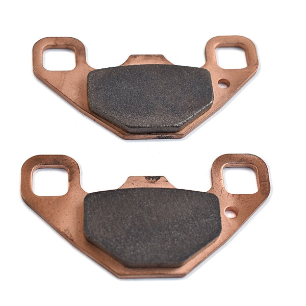 WSM BRAKE PADS FT/RR WSM 09-5511JL