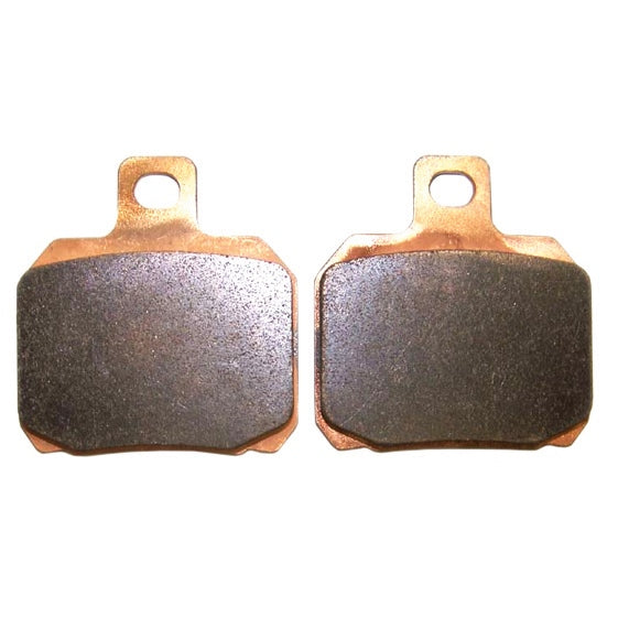 WSM BRAKE PADS FT WSM 09-5521JL