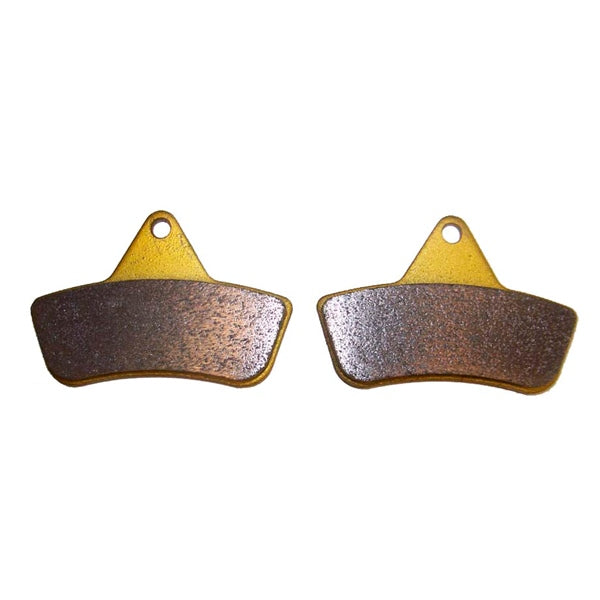 WSM BRAKE PADS FT/RR WSM 09-5531JL