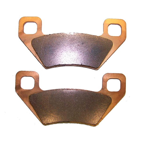 WSM BRAKE PADS FT/RR WSM 09-5533JL