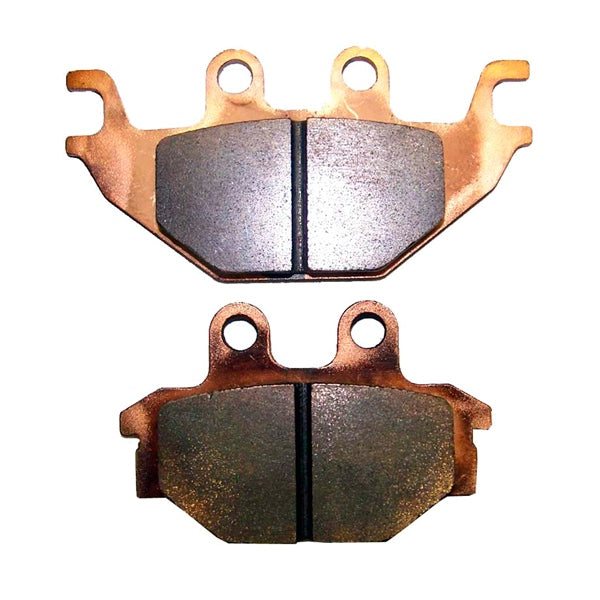WSM BRAKE PADS FT/RR A/C WSM 09-5535JL
