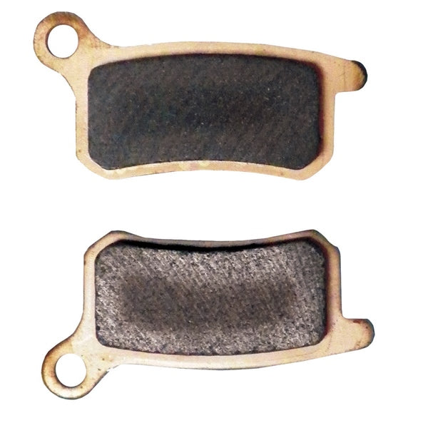 WSM BRAKE PADS FT/RR WSM 09-5721JL