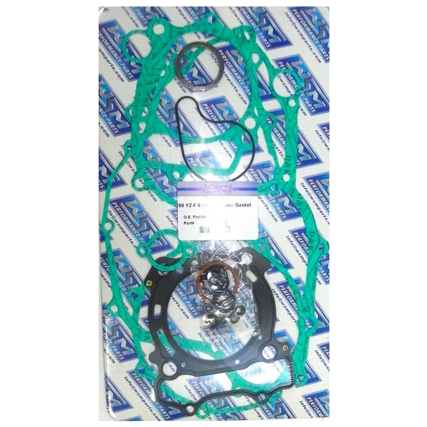 WSM GASKET FULL SET WSM 25-1040