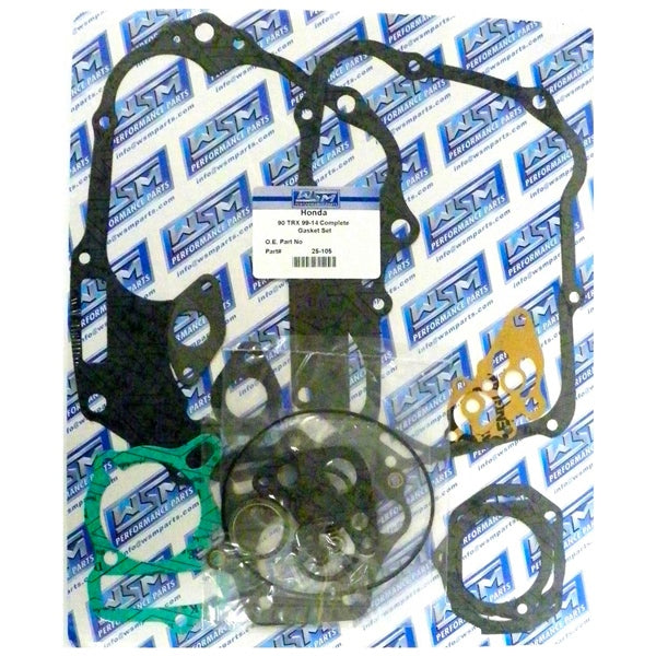 WSM GASKET FULL SET WSM 25-105