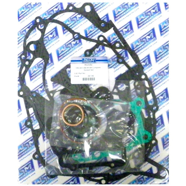 WSM GASKET FULL SET WSM 25-135