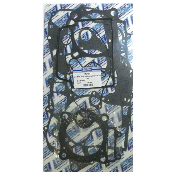 WSM GASKET FULL SET WSM 25-146
