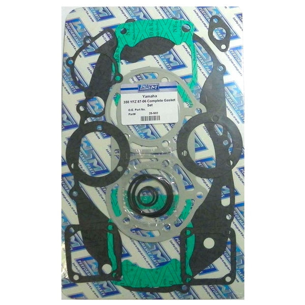 WSM GASKET FULL SET WSM 25-502