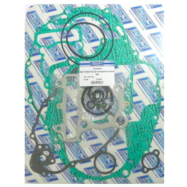 WSM GASKET FULL SET WSM 25-508