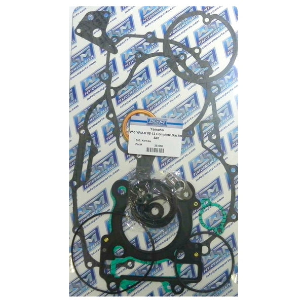 WSM GASKET FULL SET WSM 25-510