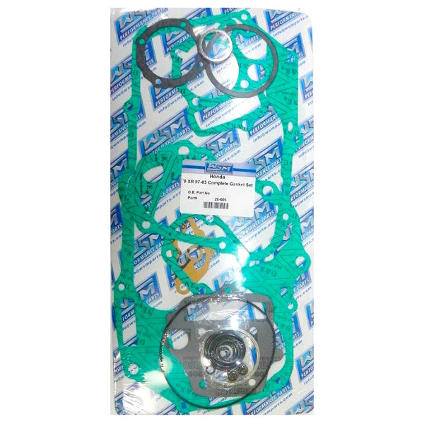 WSM GASKET FULL SET WSM 25-605