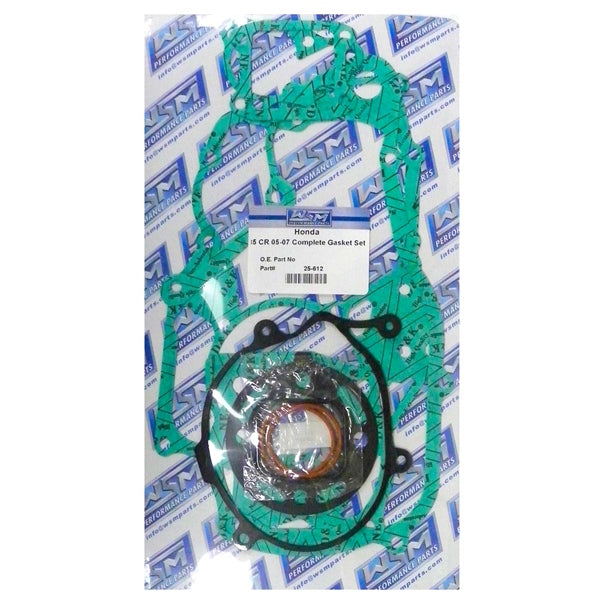 WSM GASKET FULL SET WSM 25-612