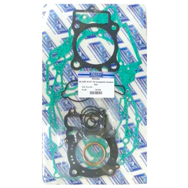 WSM GASKET FULL SET WSM 25-636