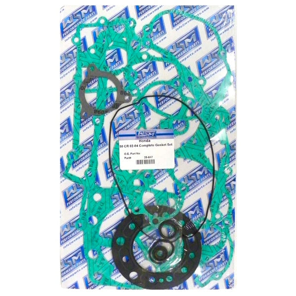 WSM GASKET FULL SET WSM 25-647