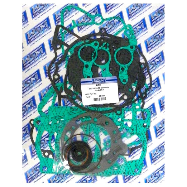 WSM GASKET FULL SET WSM 25-830