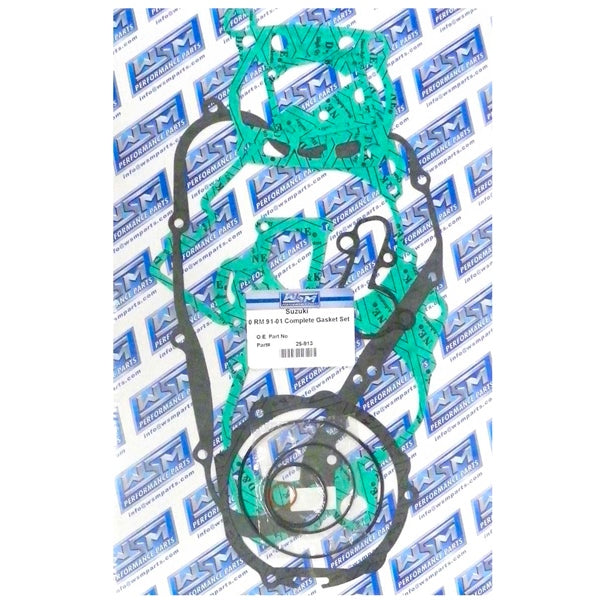 WSM GASKET FULL SET WSM 25-913