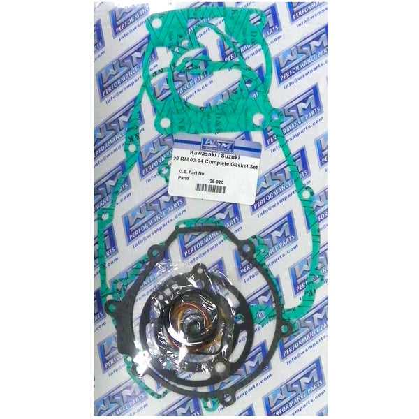 WSM GASKET FULL SET WSM 25-920