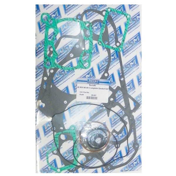 WSM GASKET FULL SET WSM 25-927
