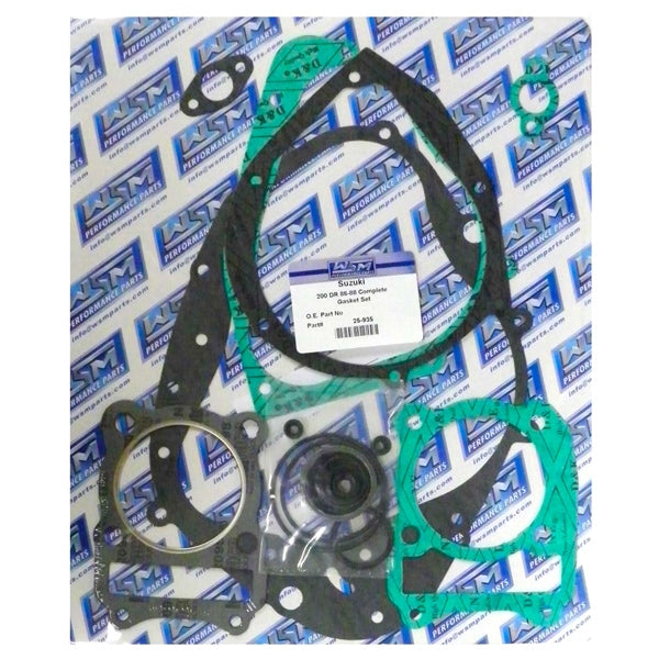WSM GASKET FULL SET WSM 25-935