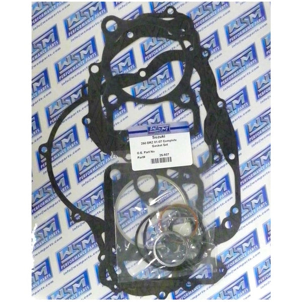 WSM GASKET FULL SET WSM 25-937