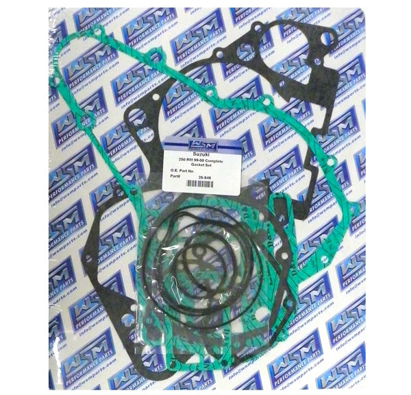 WSM GASKET FULL SET WSM 25-946