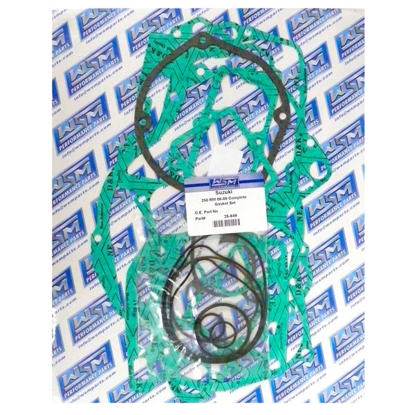 WSM GASKET FULL SET WSM 25-949
