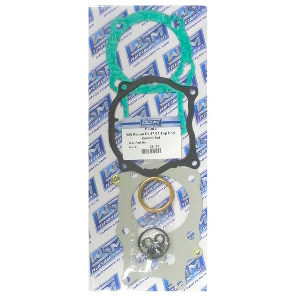WSM TOP END GASKET KIT WSM 29-121