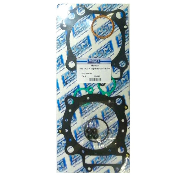 WSM TOP END GASKET KIT WSM 29-148