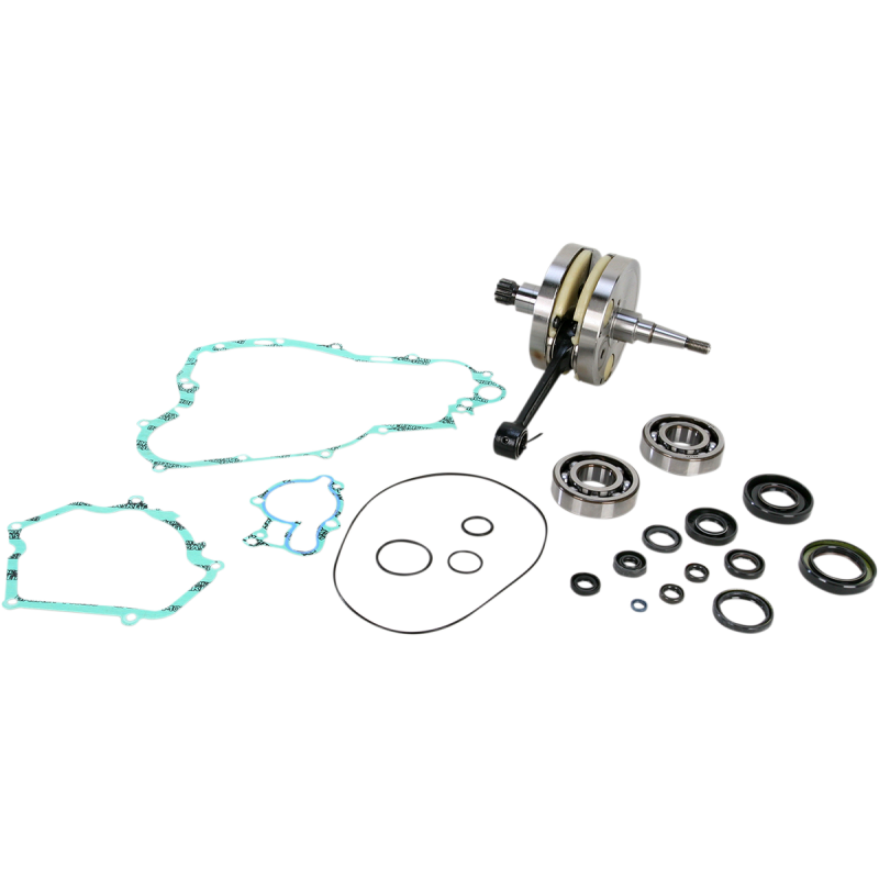 WISECO PISTON 03-14 YZ250 CRANKSHAFT KIT WPC134
