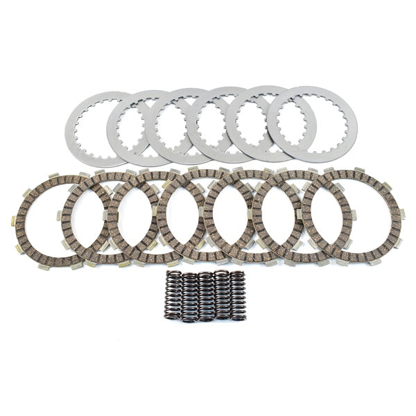WSM CLUTCH KIT COMPLETE WSM 87-412