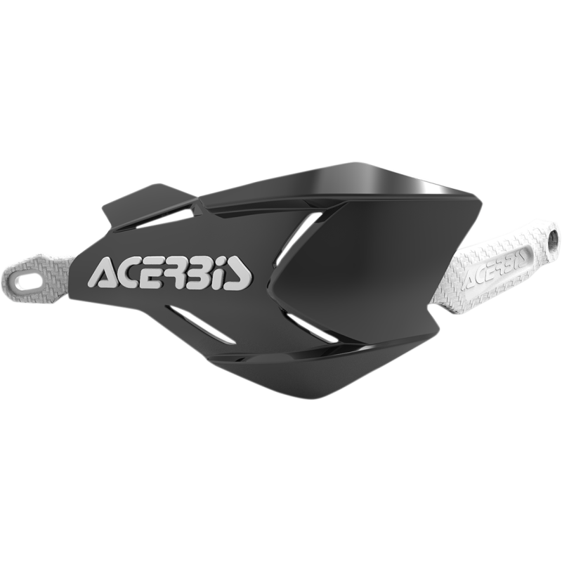 ACERBIS GUARD HAND XFACTRY BK/WT 2634661007