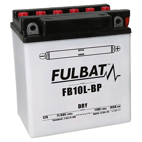 FULBAT DRY BATTERY FB10L-BP 550558